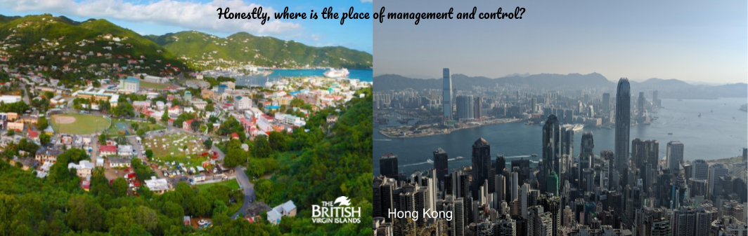 Tax Tips (13) – What is the Tax Residency of Your BVI Company?